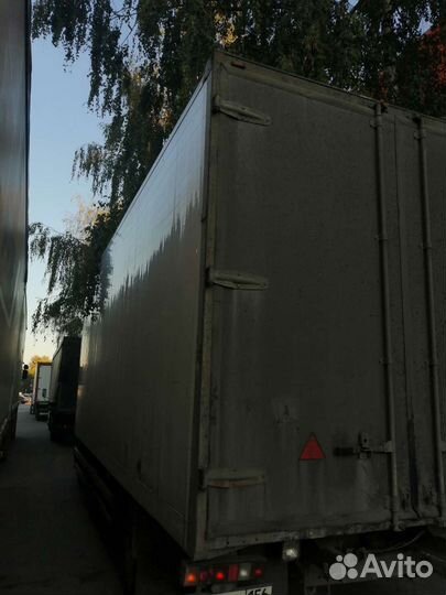 Мебельный фургон