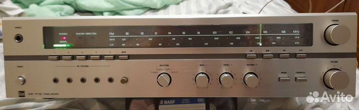 Ресивер Dual cr 1710