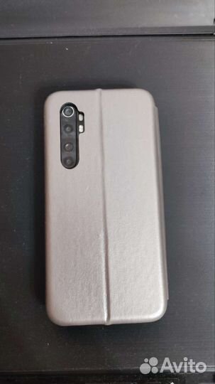 Чехол-книжка на Xiaomi mi note 10 lite