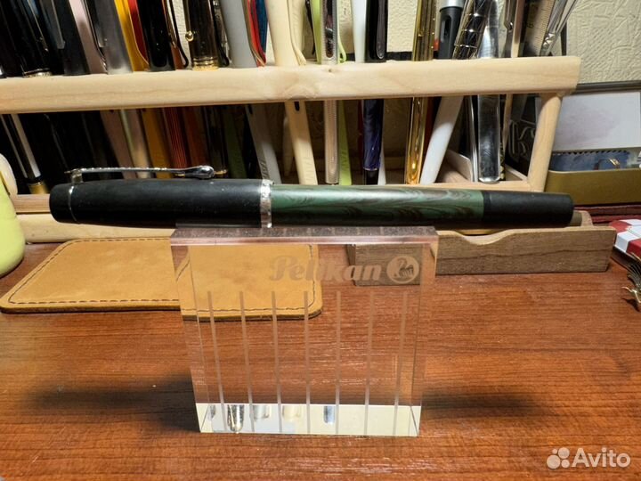 Перьевая ручка Noodler's ink