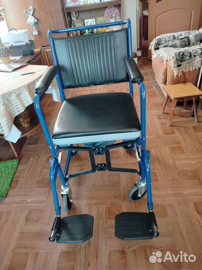 Инвалидное кресло-стул Ortonica TU-34