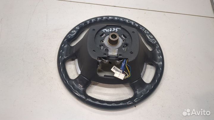 Руль Nissan Primera P12, 2004