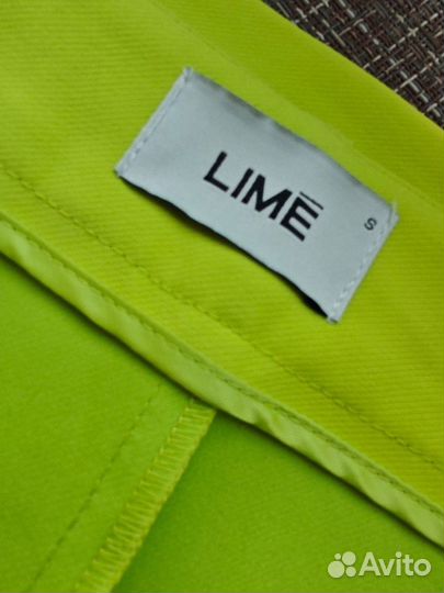 Юбка lime новая размер S