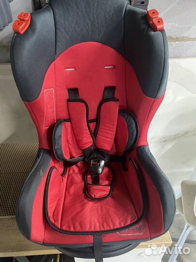 Детское автокресло 15 до 36 кг