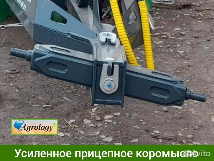 Борона SKR Carbon D3000, 2024