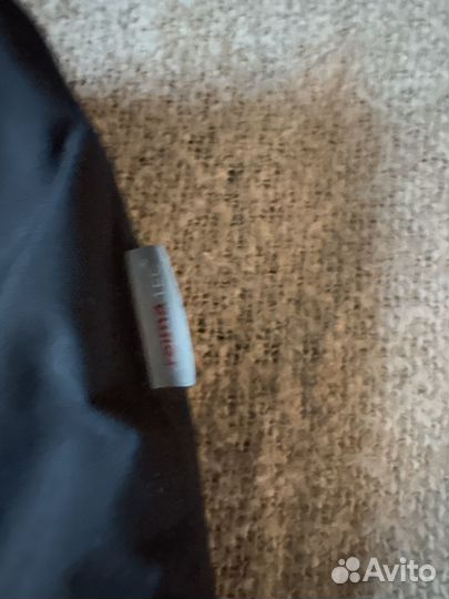 Брюки новве зимние Reima 122 р Черные