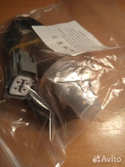 Лямбда-зонд на Субару