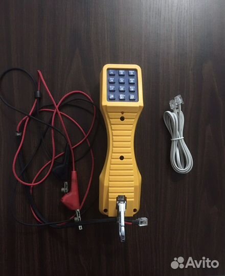 Тестовая трубка Fluke