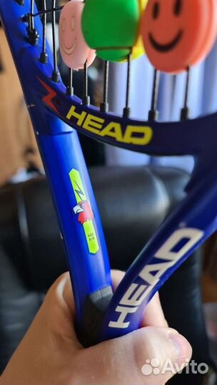 Ракетка для большого тенниса