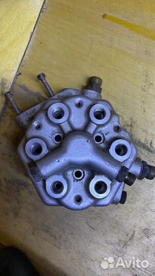 Дозатор распределитель топлива к-е джетроник