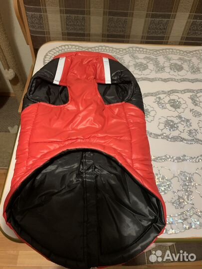 Желетка для собаки