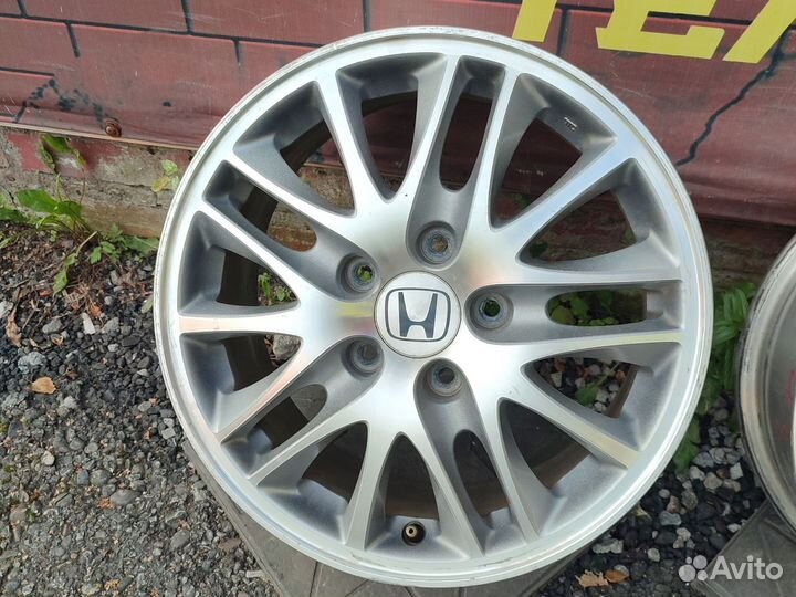 Оригинальные диски honda r16 5x114.3