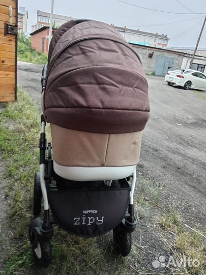 Коляска 3 в 1