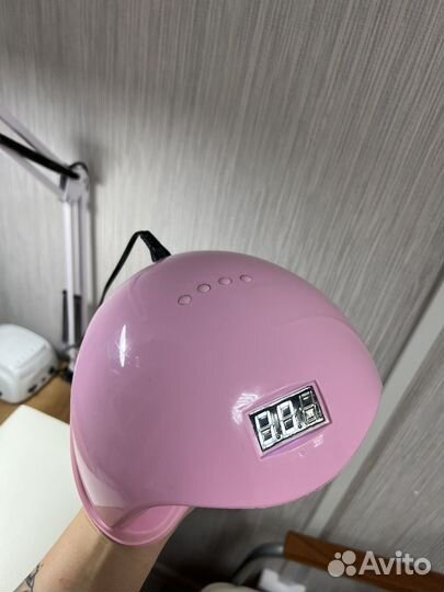 Лампа для маникюра