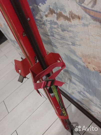 Беговые лыжи