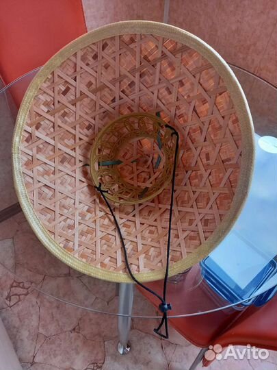 Шапка вьетнамская