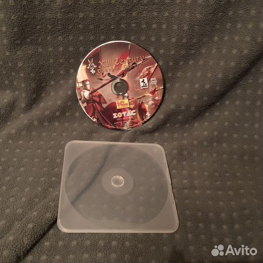 Игры для пк на dvd