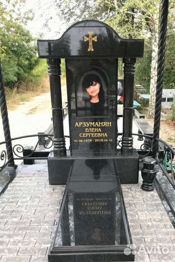 Памятники из гранита всех видов