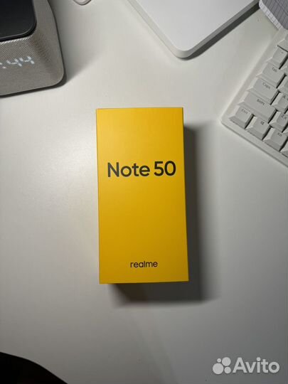 realme Note 50, 3/64 ГБ