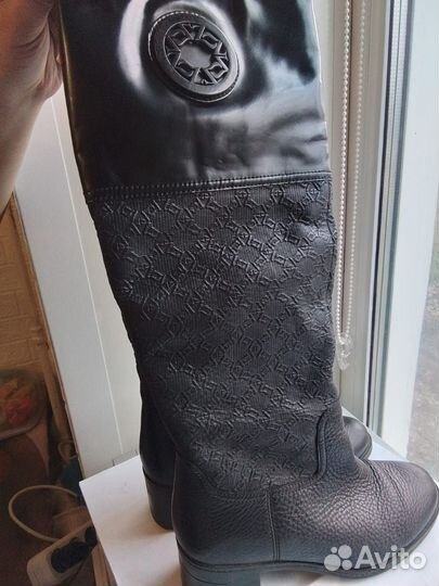 Сапоги зимние