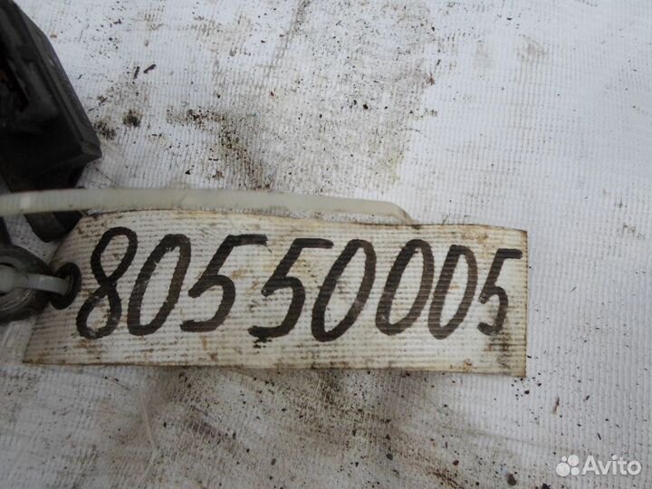 Заслонка дроссельная механическая Hyundai Tucson