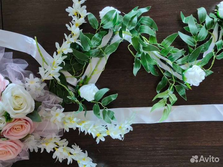 Свадьба. Аксессуары. Украшения