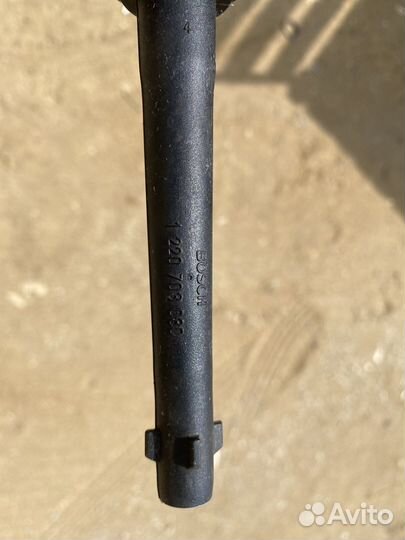 Катушка зажигания renault nissan 0221604014