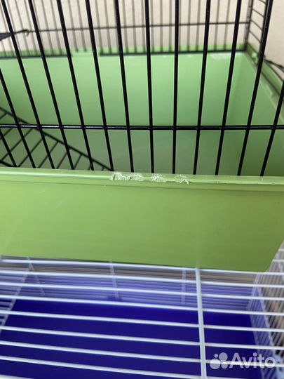 Клетка для грызунов