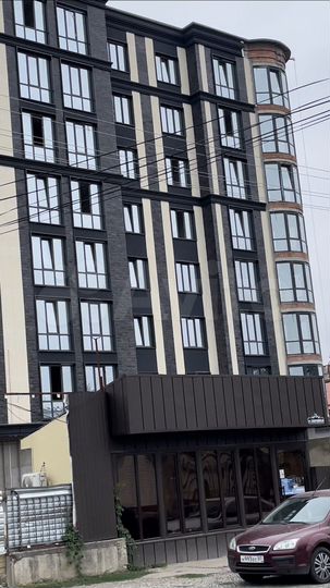 3-к. квартира, 110 м², 7/8 эт.