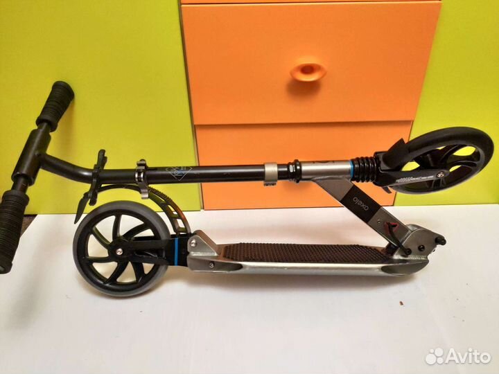 Самокат oxelo town 7xl