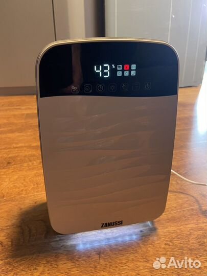 Увлажнитель воздуха zanussi 5.5 onde