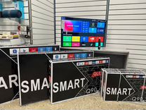 SMART TV телевизор Смарт тв телек андроид