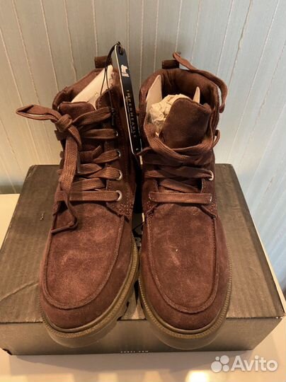 Ботинки Sorel 34