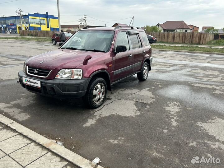 Honda CR-V 2.0 AT, 1996, 227 000 км