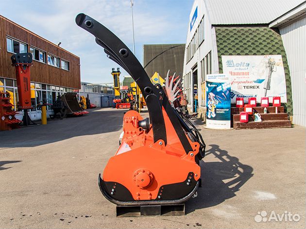 Мульчер Impulse HM+, 2023