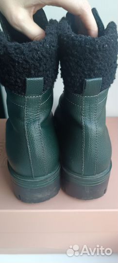 Берцы зимние