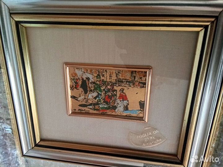 Картины Argento