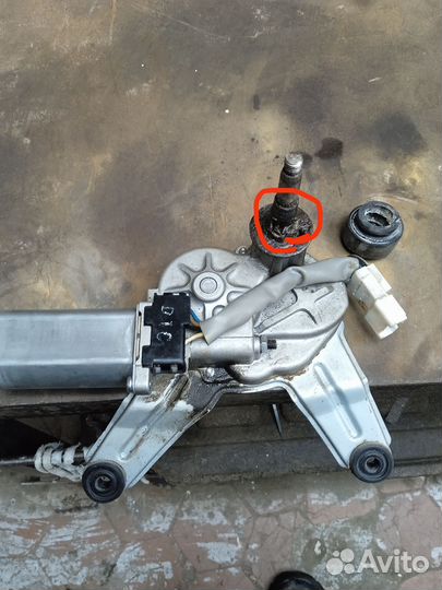 Запчасти hyundai getz