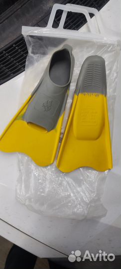 Ласты для плавания детские