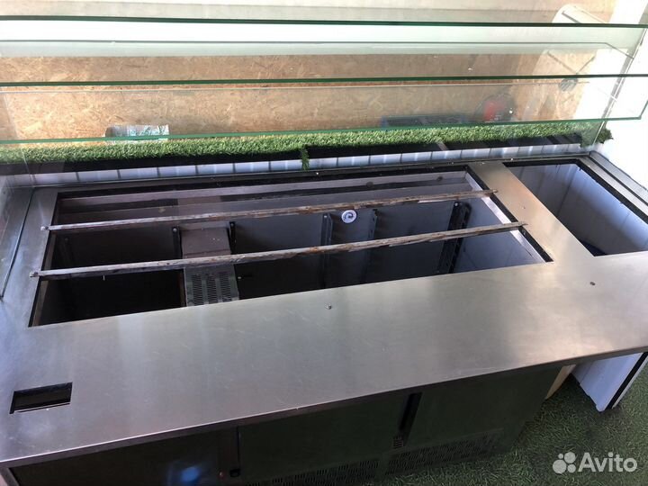 Стол для шаурмы,пиццы,роллов hicold sle1-111 gn