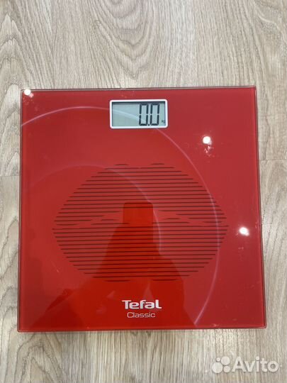 Весы напольные электронные Tefal Classic