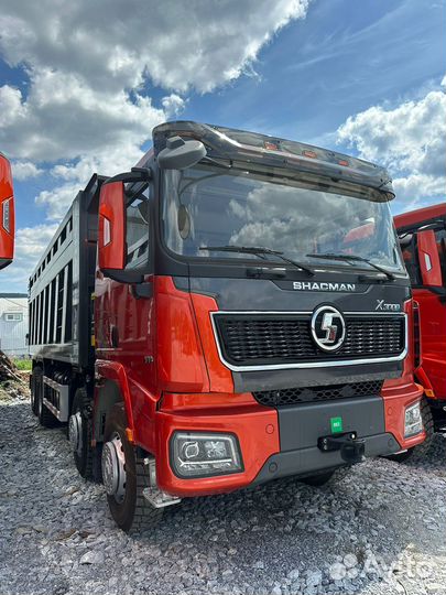 Shacman (Shaanxi) SX33186V366, 2023