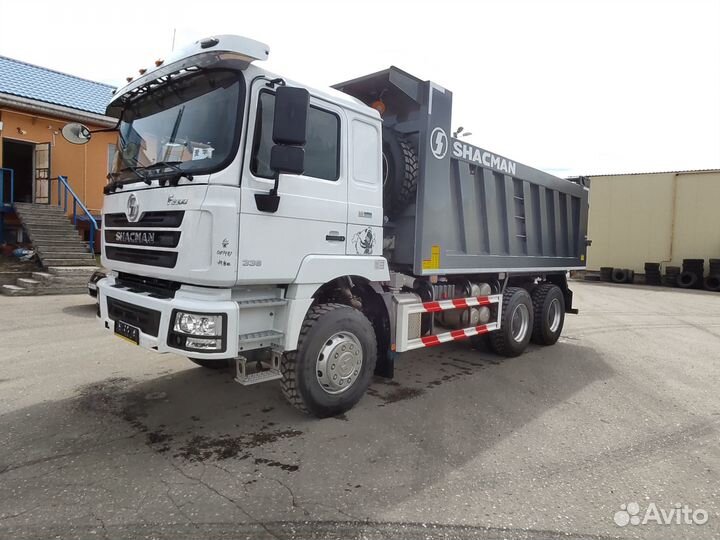 Shacman (Shaanxi) F3000, 2022