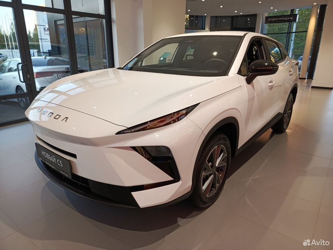 OMODA C5 1.5 AMT, 2026