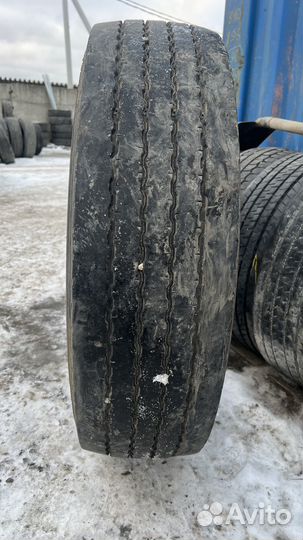 Автошина бу 275/80R22.5 Michelin