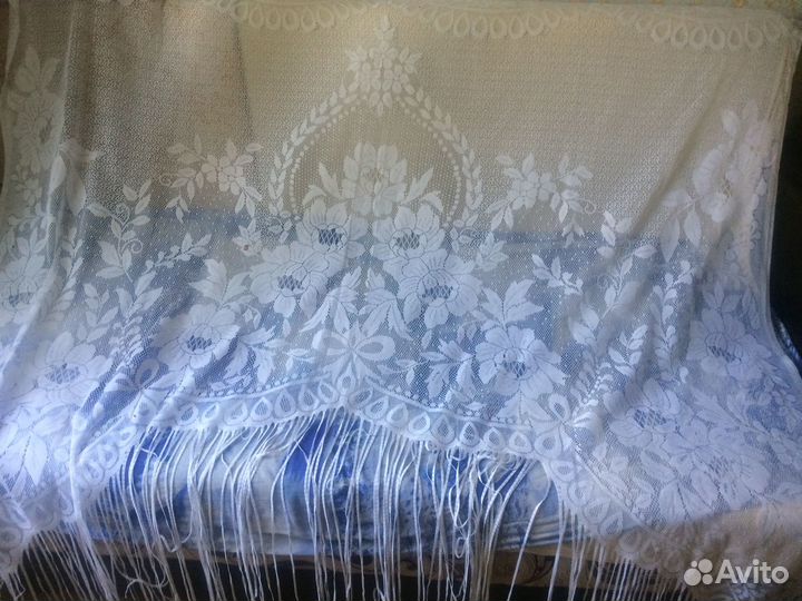 Тюль на окно