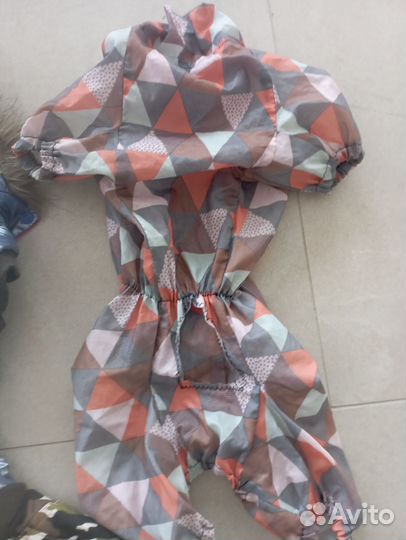 Одежда для маленьких собак