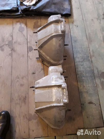 Картер сцепления УАЗ