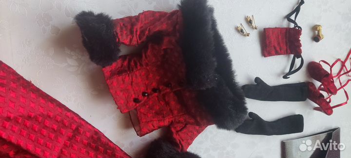 Аутфит одежда для кукол 40 см Тоннер Tonner