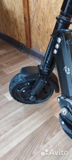 Электросамокат kugoo s3